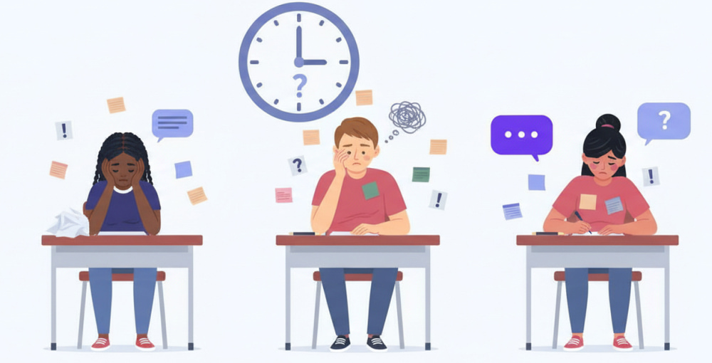 Anxiety in Adolescents: A Comprehensive Guide for Families, Educators, and Young People